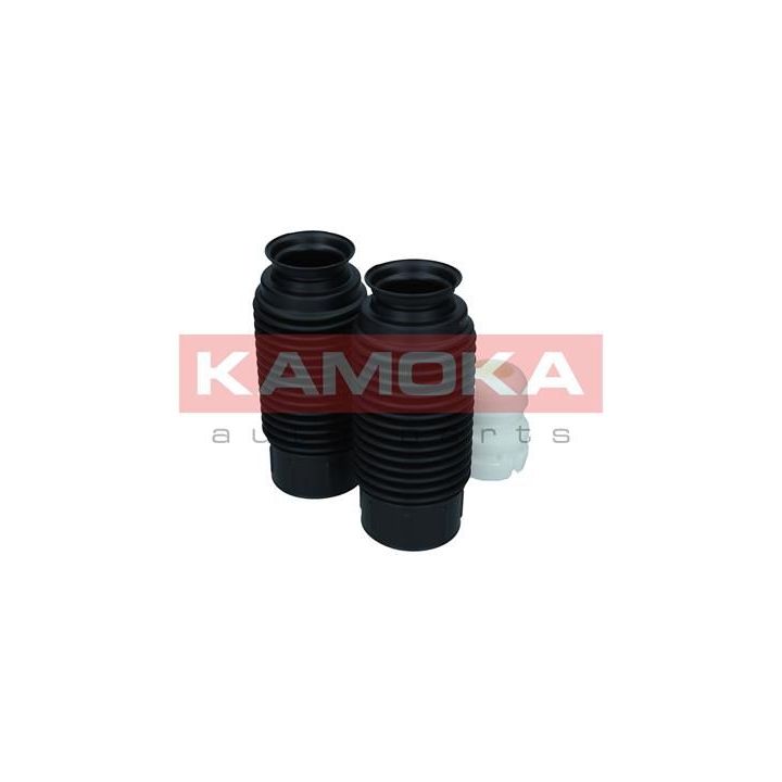 Apsauginio dangtelio komplektas, amortizatorius KAMOKA 2019161