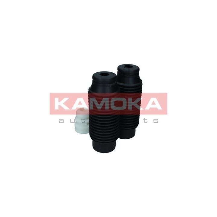 Apsauginio dangtelio komplektas, amortizatorius KAMOKA 2019163