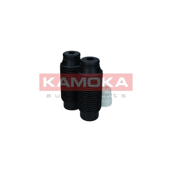 Apsauginio dangtelio komplektas, amortizatorius KAMOKA 2019163