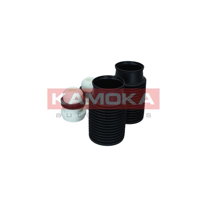 Apsauginio dangtelio komplektas, amortizatorius KAMOKA 2019164