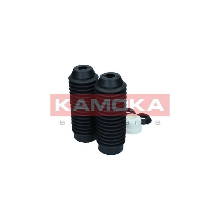 Apsauginio dangtelio komplektas, amortizatorius KAMOKA 2019169