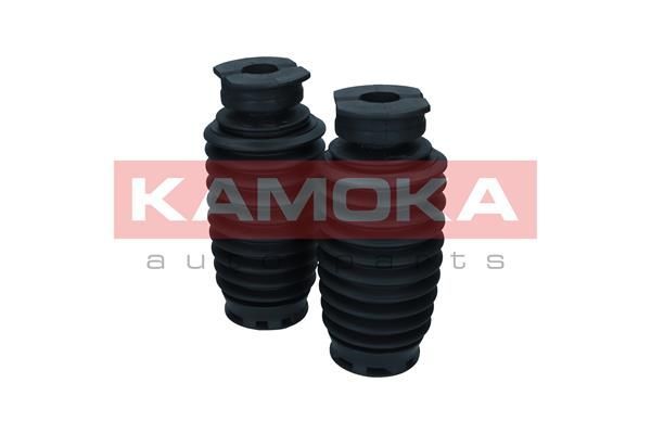 Apsauginio dangtelio komplektas, amortizatorius KAMOKA 2019171