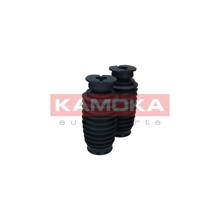 Apsauginio dangtelio komplektas, amortizatorius KAMOKA 2019171