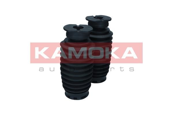 Apsauginio dangtelio komplektas, amortizatorius KAMOKA 2019171