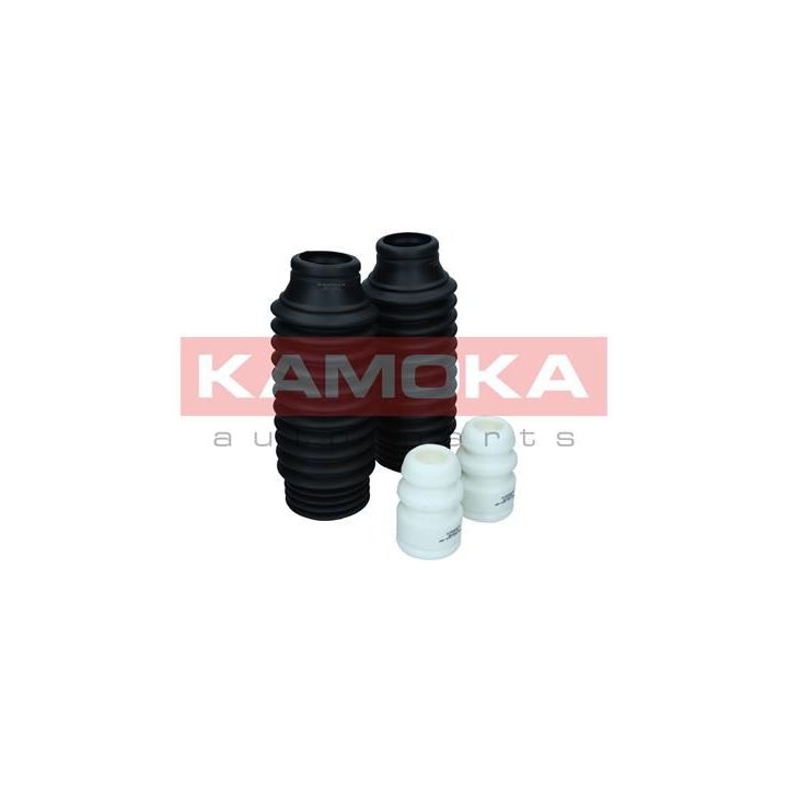 Apsauginio dangtelio komplektas, amortizatorius KAMOKA 2019179