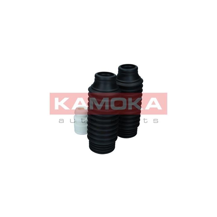 Apsauginio dangtelio komplektas, amortizatorius KAMOKA 2019179