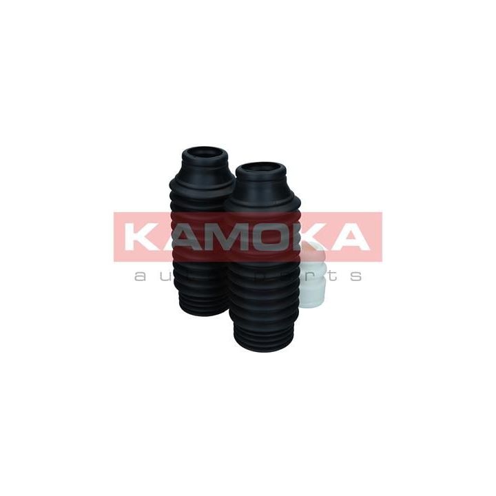 Apsauginio dangtelio komplektas, amortizatorius KAMOKA 2019179