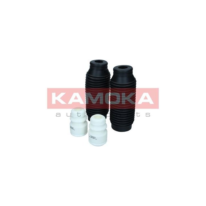 Apsauginio dangtelio komplektas, amortizatorius KAMOKA 2019180