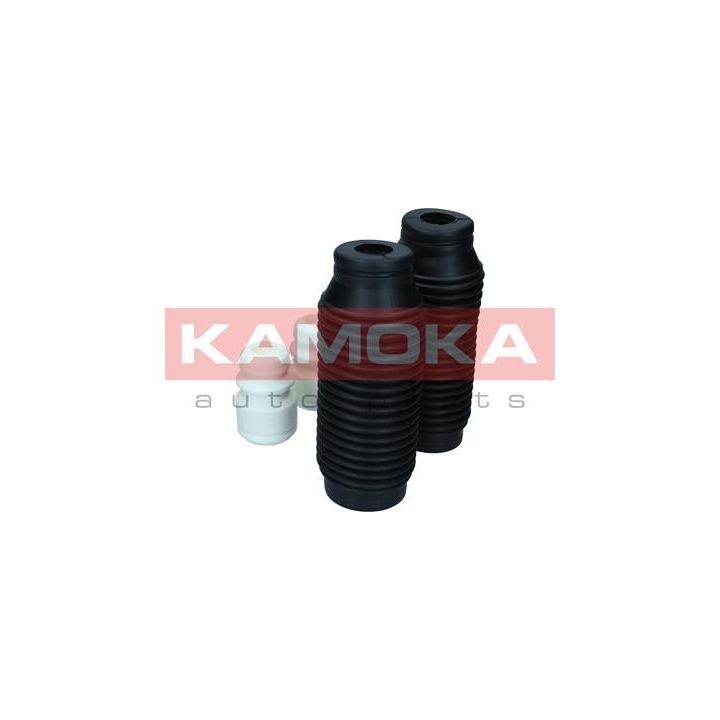 Apsauginio dangtelio komplektas, amortizatorius KAMOKA 2019180