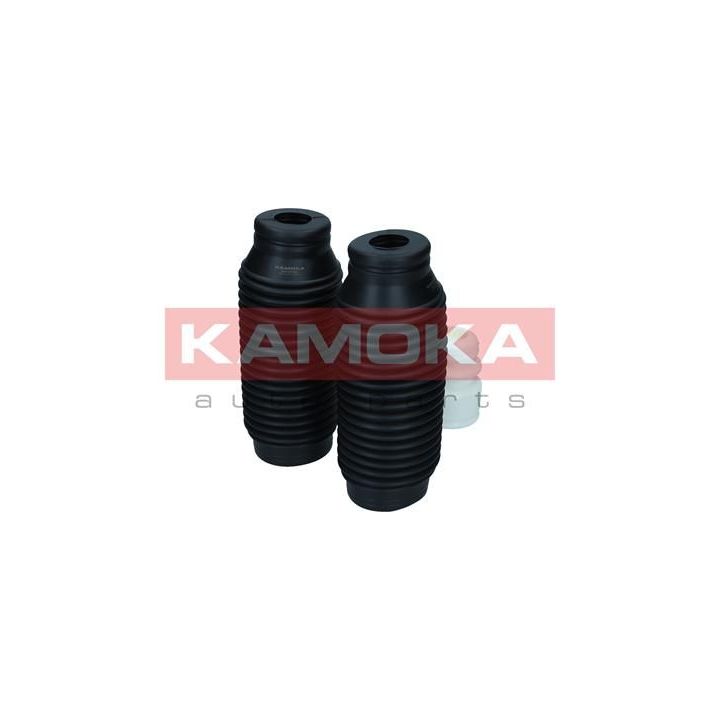 Apsauginio dangtelio komplektas, amortizatorius KAMOKA 2019180