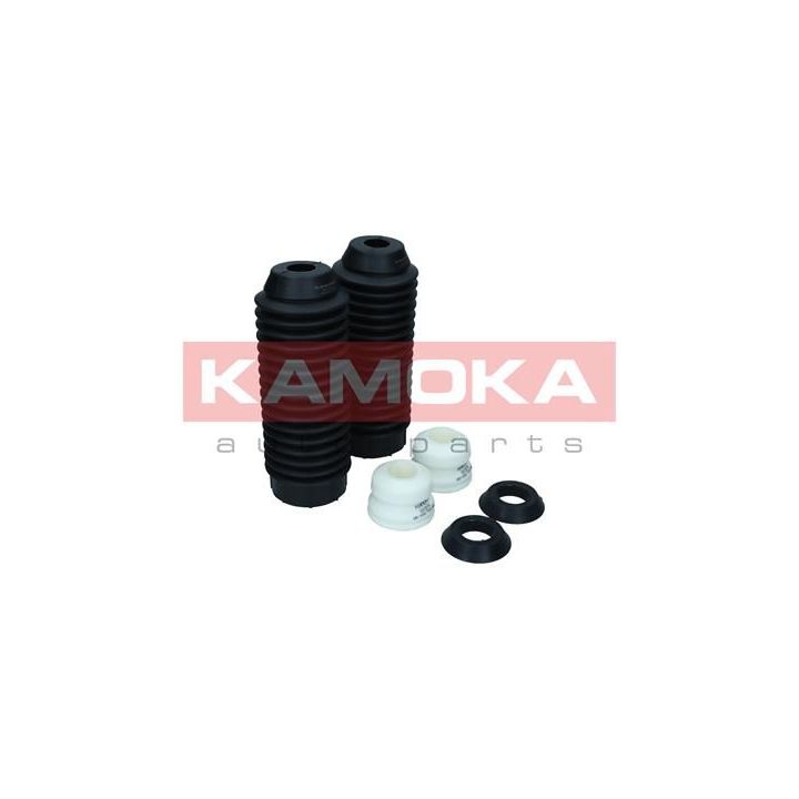 Apsauginio dangtelio komplektas, amortizatorius KAMOKA 2019191