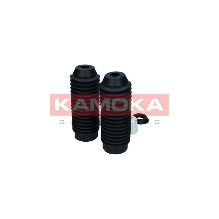 Apsauginio dangtelio komplektas, amortizatorius KAMOKA 2019191