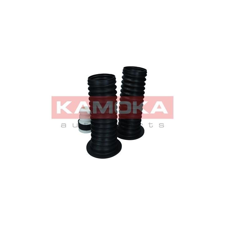 Apsauginio dangtelio komplektas, amortizatorius KAMOKA 2019194