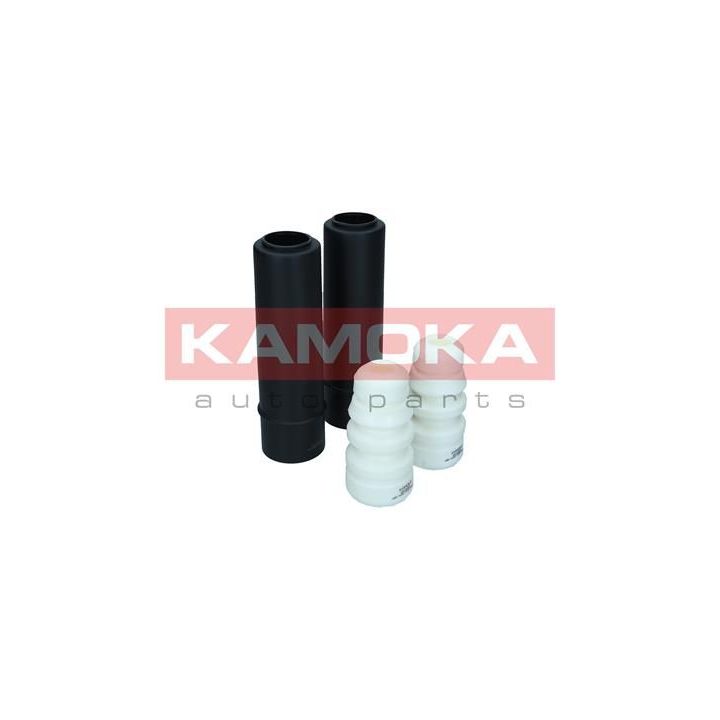 Apsauginio dangtelio komplektas, amortizatorius KAMOKA 2019202