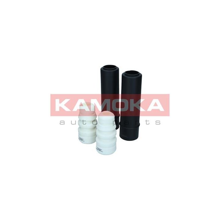 Apsauginio dangtelio komplektas, amortizatorius KAMOKA 2019202