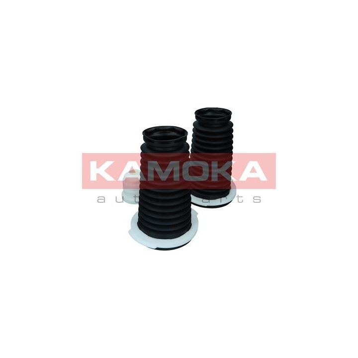 Apsauginio dangtelio komplektas, amortizatorius KAMOKA 2019215