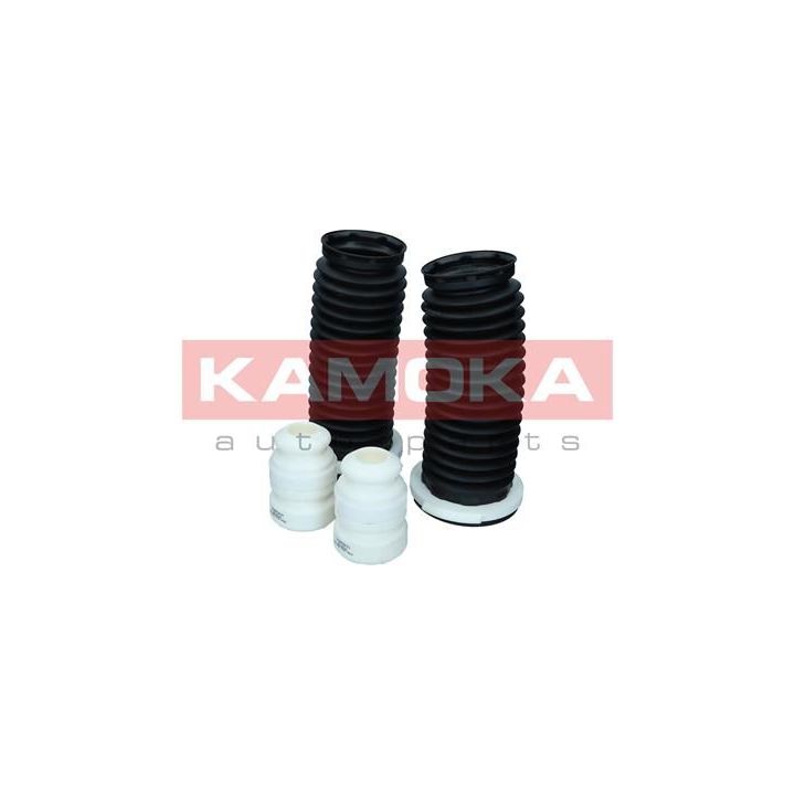 Apsauginio dangtelio komplektas, amortizatorius KAMOKA 2019216