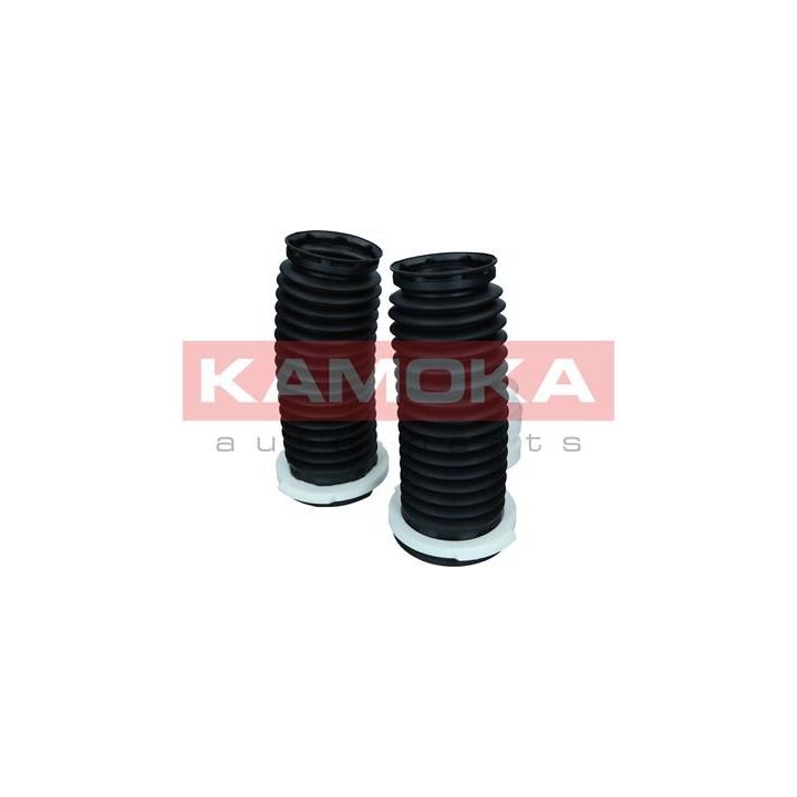 Apsauginio dangtelio komplektas, amortizatorius KAMOKA 2019216