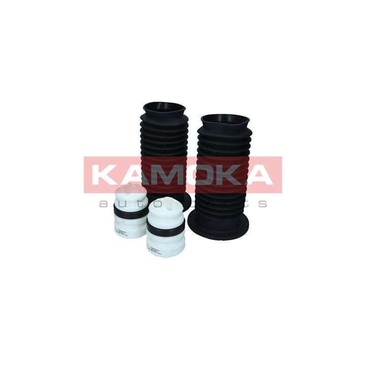 Apsauginio dangtelio komplektas, amortizatorius KAMOKA 2019217