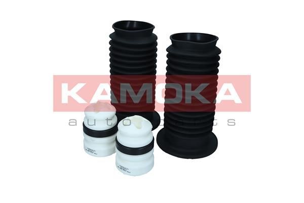 Apsauginio dangtelio komplektas, amortizatorius KAMOKA 2019217
