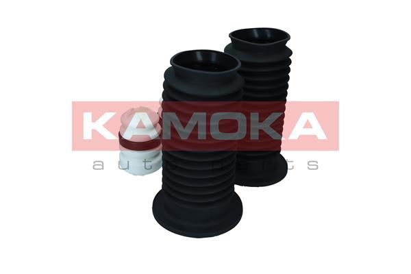 Apsauginio dangtelio komplektas, amortizatorius KAMOKA 2019217