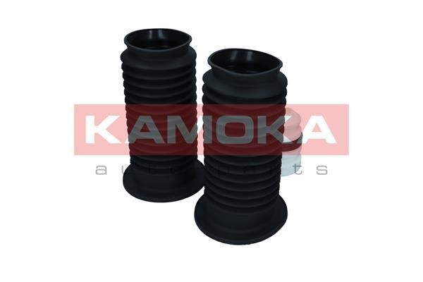 Apsauginio dangtelio komplektas, amortizatorius KAMOKA 2019217