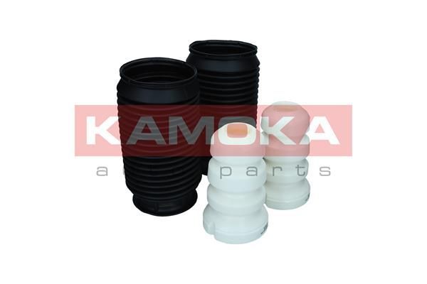 Apsauginio dangtelio komplektas, amortizatorius KAMOKA 2019231