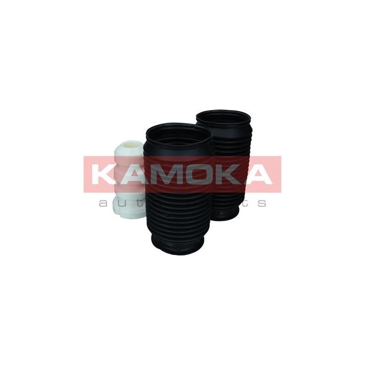 Apsauginio dangtelio komplektas, amortizatorius KAMOKA 2019231