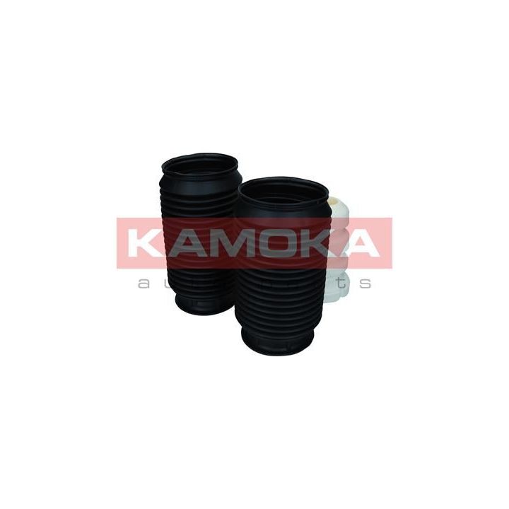 Apsauginio dangtelio komplektas, amortizatorius KAMOKA 2019231