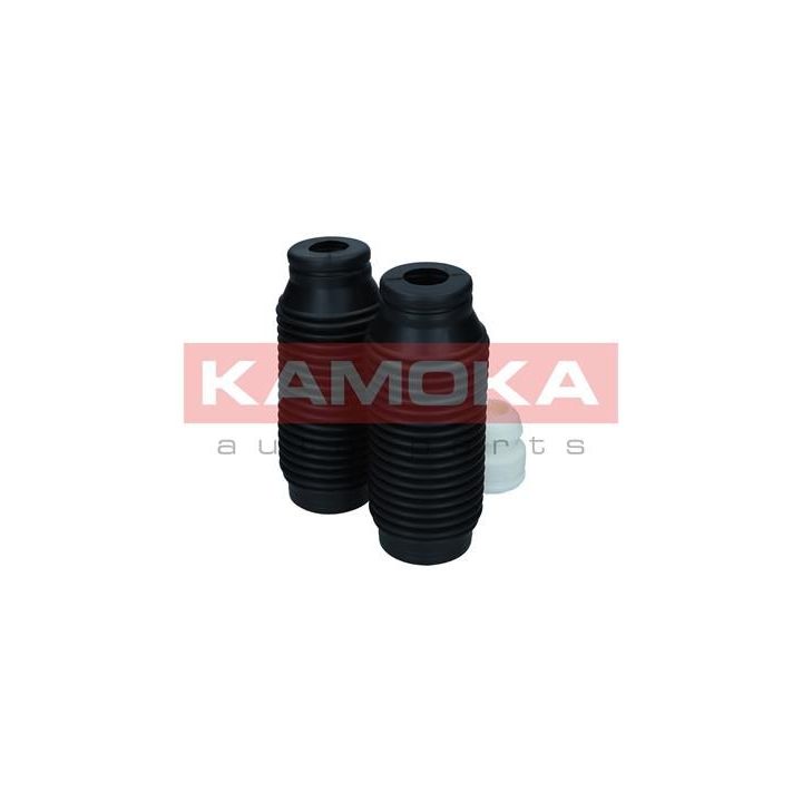 Apsauginio dangtelio komplektas, amortizatorius KAMOKA 2019233