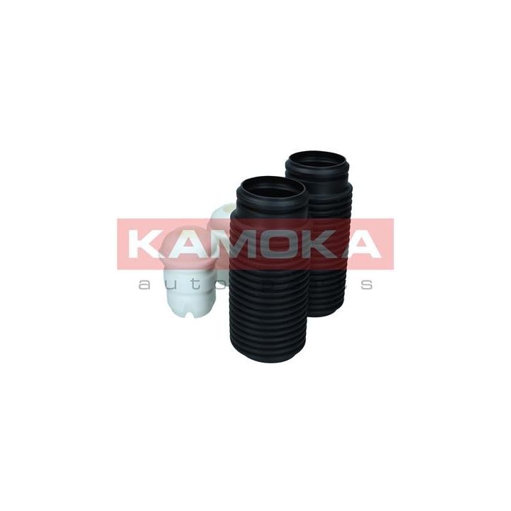 Apsauginio dangtelio komplektas, amortizatorius KAMOKA 2019234