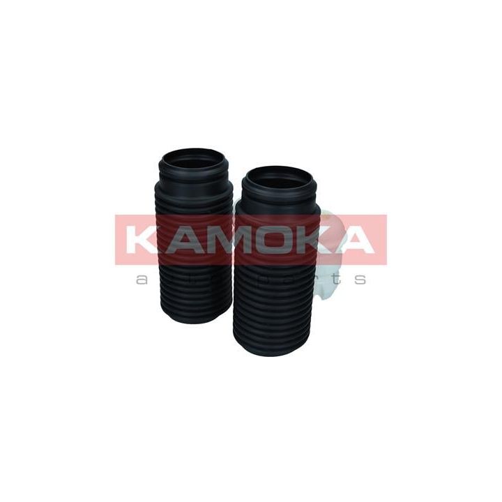 Apsauginio dangtelio komplektas, amortizatorius KAMOKA 2019234