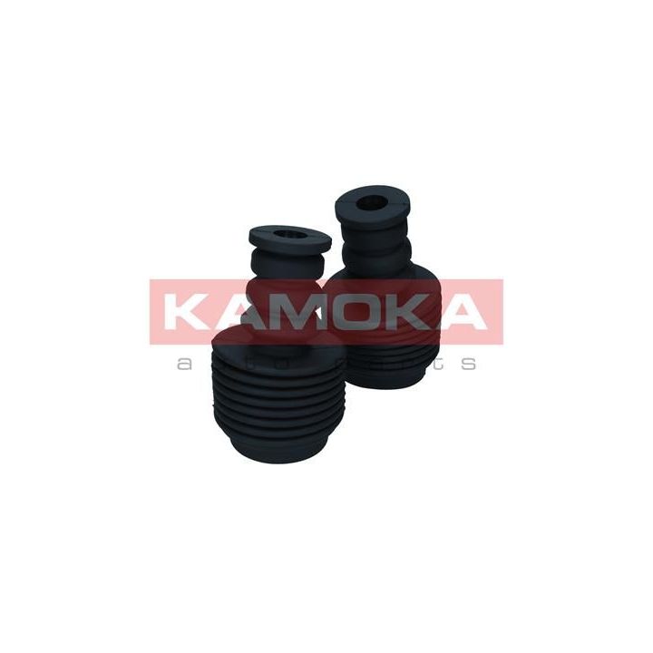Apsauginio dangtelio komplektas, amortizatorius KAMOKA 2019236