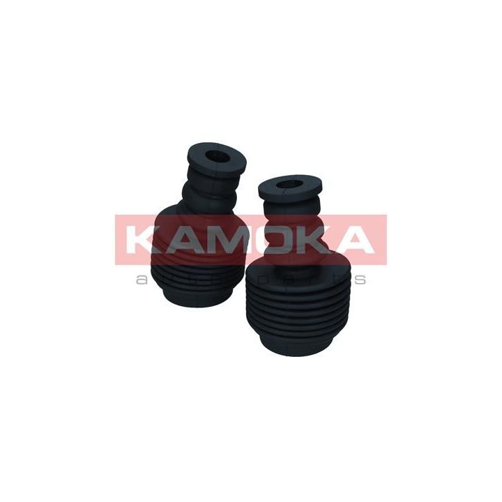 Apsauginio dangtelio komplektas, amortizatorius KAMOKA 2019236