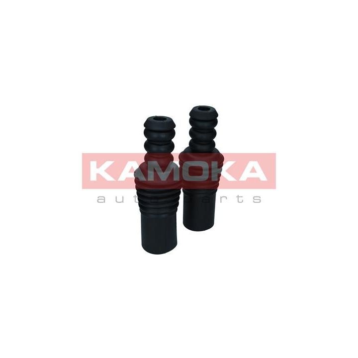 Apsauginio dangtelio komplektas, amortizatorius KAMOKA 2019237