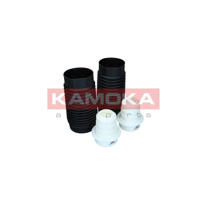 Apsauginio dangtelio komplektas, amortizatorius KAMOKA 2019241