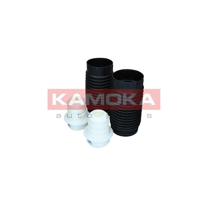 Apsauginio dangtelio komplektas, amortizatorius KAMOKA 2019241
