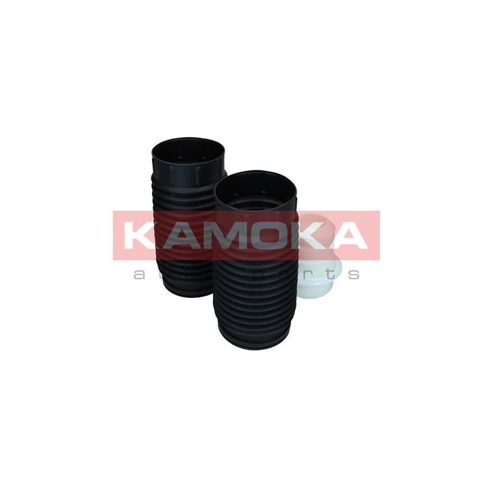 Apsauginio dangtelio komplektas, amortizatorius KAMOKA 2019241
