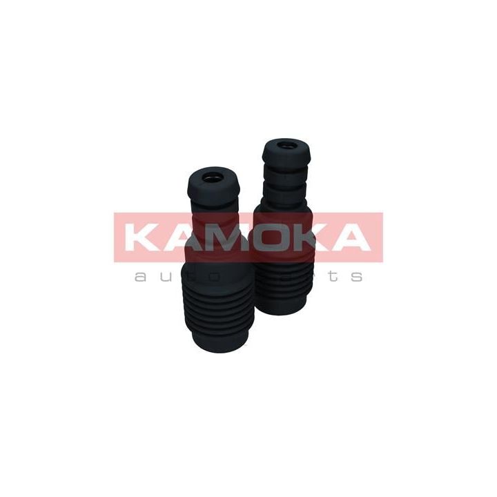 Apsauginio dangtelio komplektas, amortizatorius KAMOKA 2019244