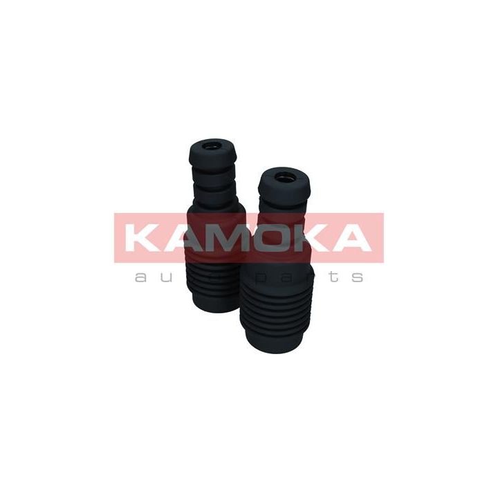 Apsauginio dangtelio komplektas, amortizatorius KAMOKA 2019244