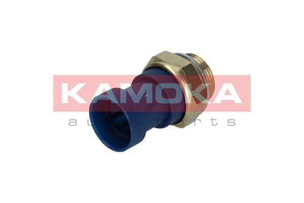 Temperatūros jungiklis, radiatoriaus ventiliatorius KAMOKA 4090026