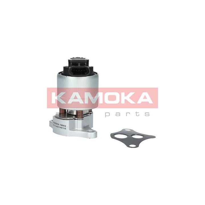 ERG vožtuvas KAMOKA 19003