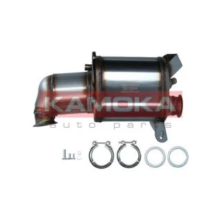 Suodžių / kietųjų dalelių filtras, išmetimo sistema KAMOKA 8010009