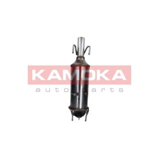 Suodžių / kietųjų dalelių filtras, išmetimo sistema KAMOKA 8010022