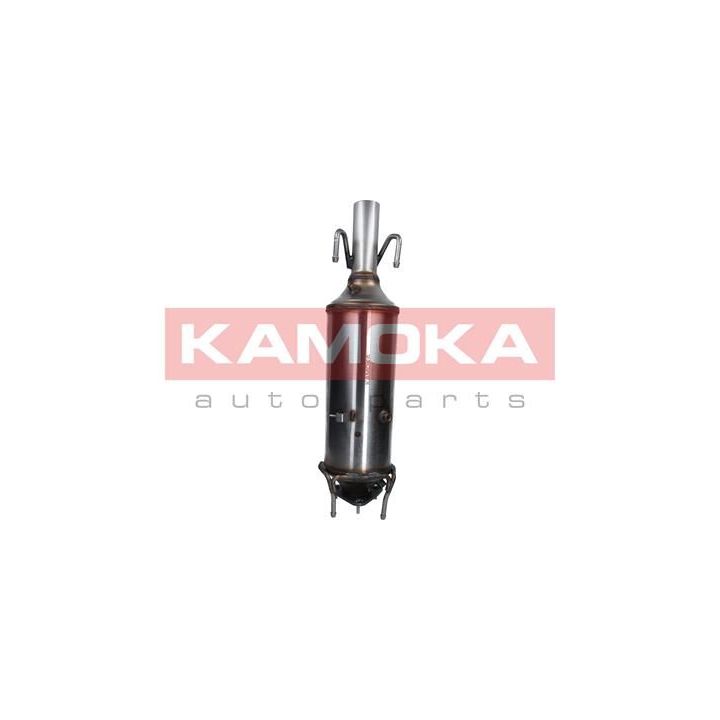 Suodžių / kietųjų dalelių filtras, išmetimo sistema KAMOKA 8010022