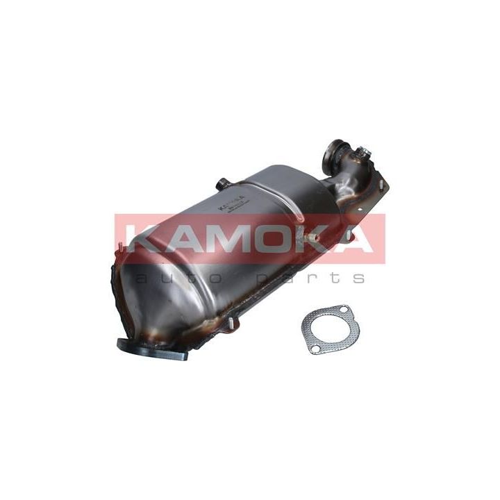 Suodžių / kietųjų dalelių filtras, išmetimo sistema KAMOKA 8010023