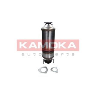 Suodžių / kietųjų dalelių filtras, išmetimo sistema KAMOKA 8010024