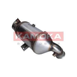 Suodžių / kietųjų dalelių filtras, išmetimo sistema KAMOKA 8010029