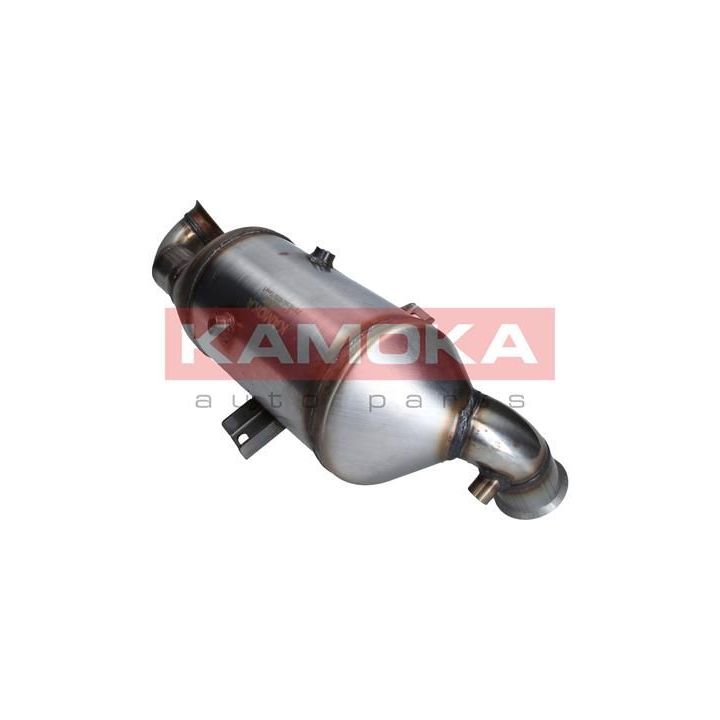 Suodžių / kietųjų dalelių filtras, išmetimo sistema KAMOKA 8010029