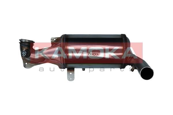 Suodžių / kietųjų dalelių filtras, išmetimo sistema KAMOKA 8010065